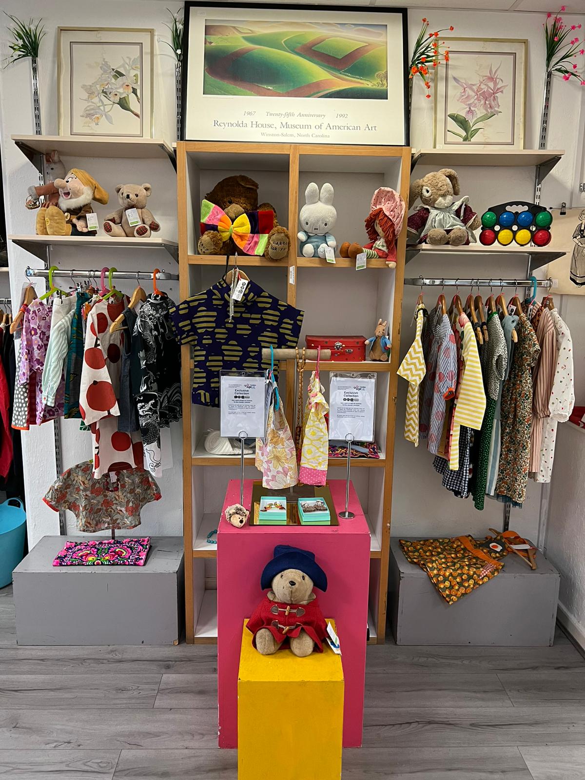 Charity Shop Roots 2